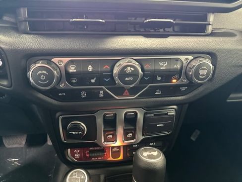 New 2026 Jeep Wrangler Sport AWD/4WD image 3