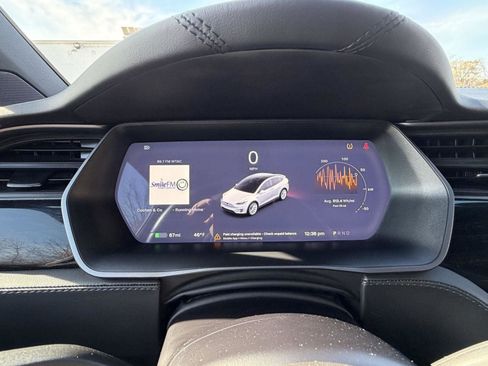 Used 2019 Tesla Model X Long Range image 9