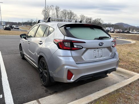 Certified 2024 Subaru Impreza RS w/ Popular Package #1 image 4