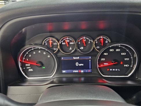 Used 2019 Chevrolet Silverado 1500 RST w/ All-Star Edition AWD/4WD image 29