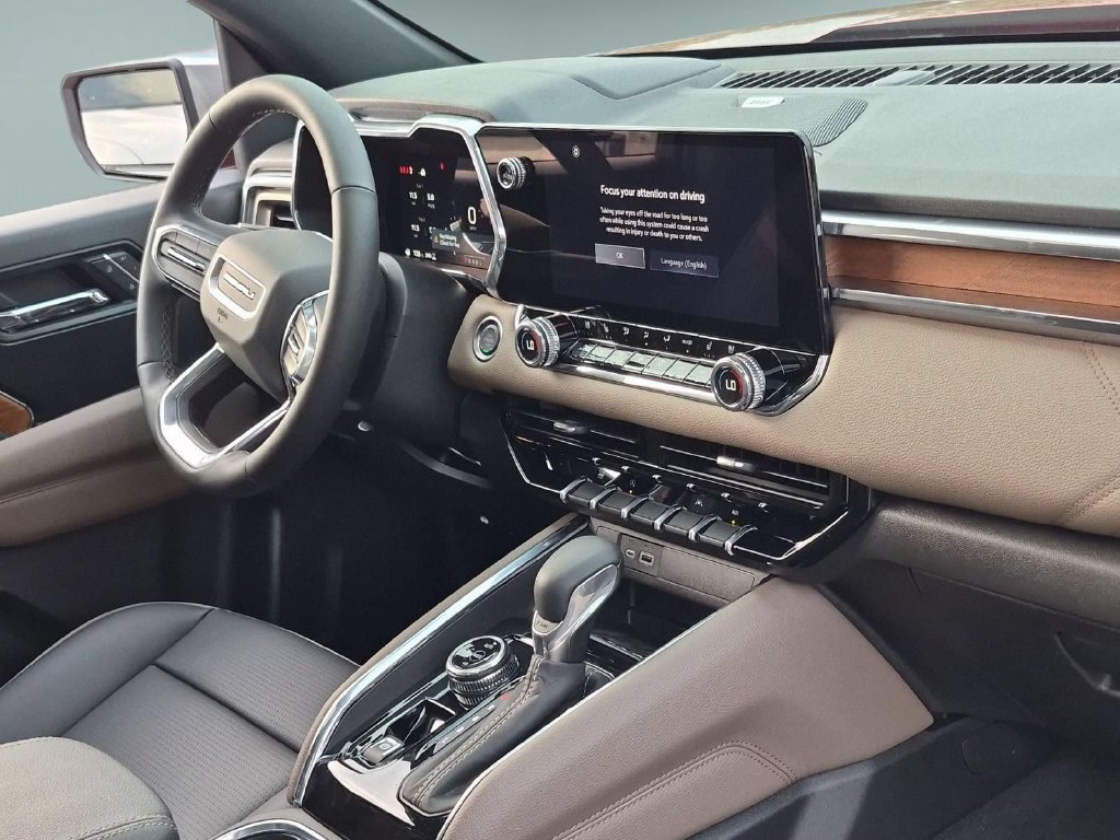 New 2026 GMC Canyon Denali AWD/4WD image 29