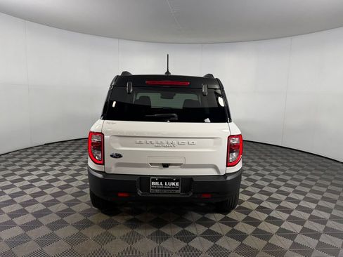 Used 2021 Ford Bronco Sport Outer Banks w/ Outer Banks Package AWD/4WD image 9