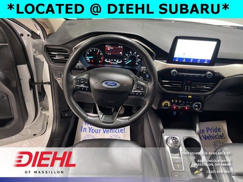 Used 2020 Ford Escape SEL image 35