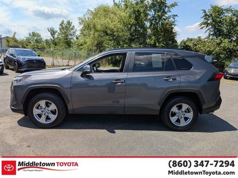 Certified 2025 Toyota RAV4 XLE AWD/4WD image 6