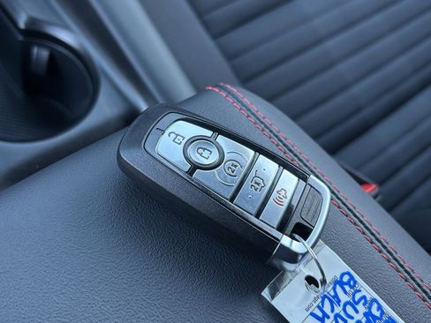 Used 2025 Ford Explorer ST-Line w/ Premium Package image 26