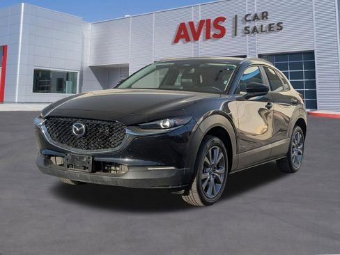 Used 2025 MAZDA CX-30 AWD 2.5 S w/ Preferred Package image 1