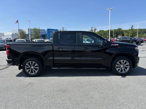 Used 2021 Chevrolet Silverado 1500 RST w/ All Star Edition Plus AWD/4WD image 8