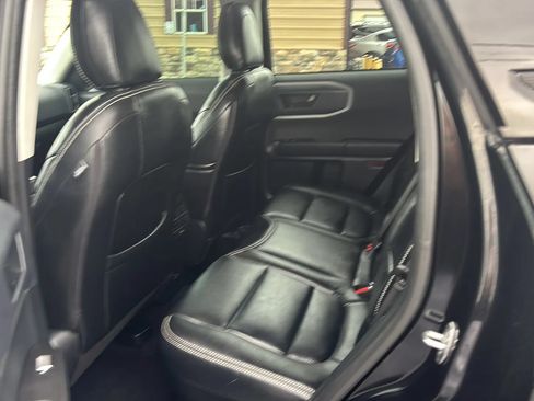 Used 2021 Ford Bronco Sport Big Bend AWD/4WD image 8