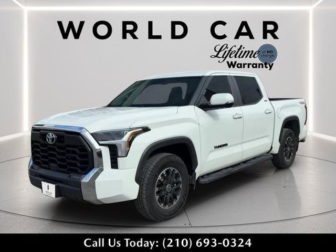 Used 2024 Toyota Tundra SR5 w/ TRD Off-Road Premium Package image 3