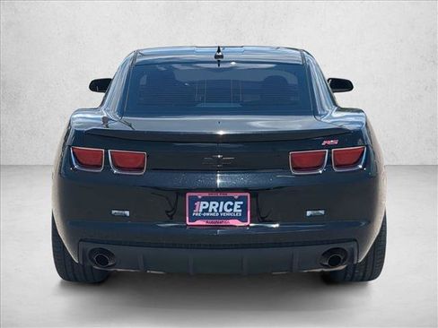 Used 2011 Chevrolet Camaro LT w/ RS Package RWD image 6