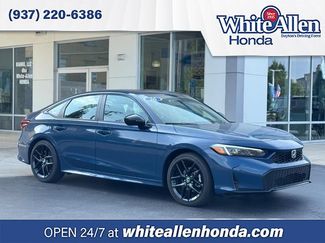Certified 2026 Honda Civic FWD Hybrid Sedan video 1