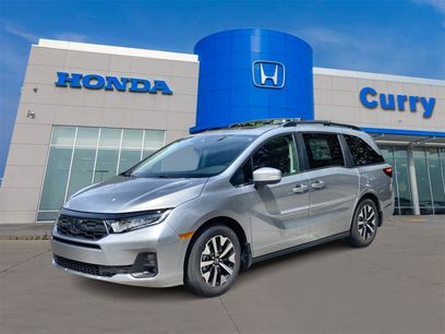 New 2026 Honda Odyssey EX-L