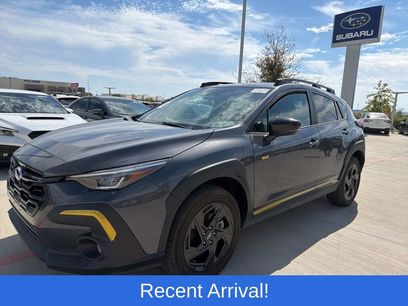 Used 2024 Subaru Crosstrek 2.5i Sport