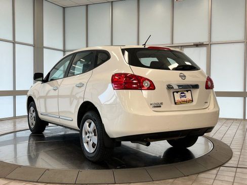 Used 2014 Nissan Rogue S image 5