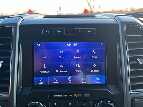 Used 2020 Ford F150 XLT w/ Equipment Group 302A Luxury image 26