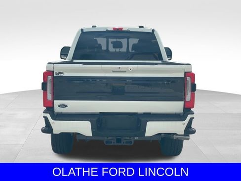 New 2026 Ford F350 Platinum AWD/4WD image 4
