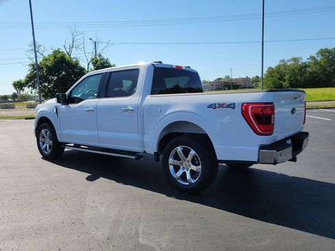 Used 2021 Ford F150 XLT w/ Equipment Group 302A High AWD/4WD image 4