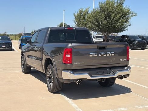 Used 2026 RAM 1500 Laramie AWD/4WD image 6