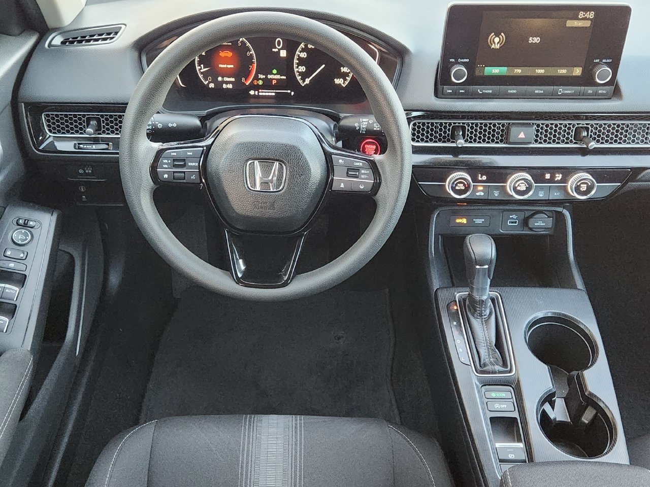 Certified 2023 Honda Civic LX image 25