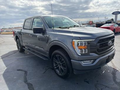 Certified 2022 Ford F150 XLT w/ Equipment Group 302A High