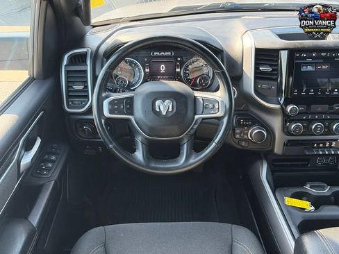 Used 2022 RAM 1500 Big Horn AWD/4WD image 13
