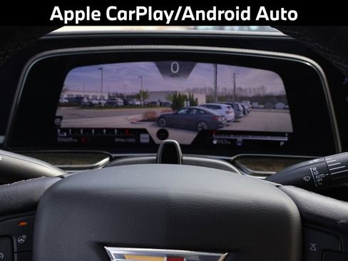 Used 2023 Cadillac Escalade Premium Luxury w/ Performance Package image 42