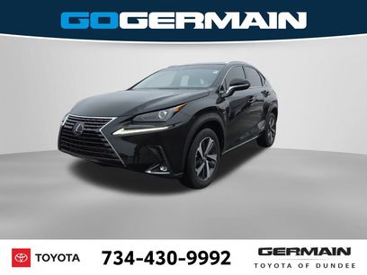 Used 2020 Lexus NX 300h AWD w/ Premium Package