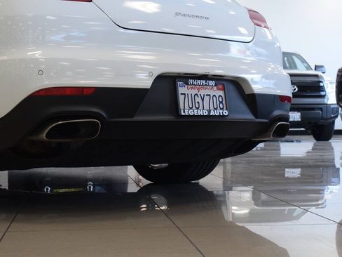 Used 2016 Porsche Panamera AWD/4WD image 26