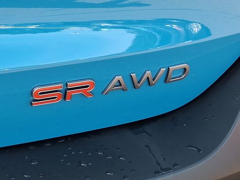 Used 2025 Nissan Kicks SR AWD/4WD image 30