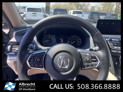 Used 2024 Acura RDX SH-AWD w/ Technology Package image 27