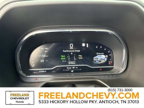 Used 2022 GMC Yukon AT4 image 36