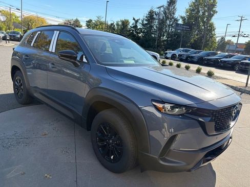 New 2026 MAZDA CX-50 AWD 2.5 Hybrid w/ Premium Pkg image 3