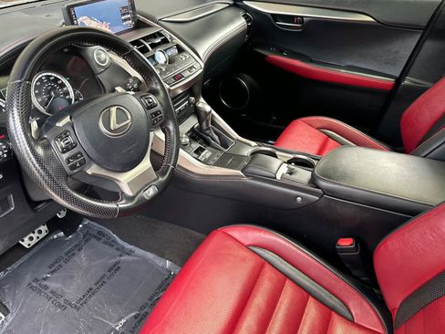 Used 2019 Lexus NX 300 F Sport w/ F Sport Premium Package AWD/4WD image 11