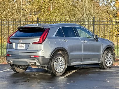 Used 2023 Cadillac XT4 Premium Luxury