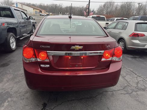 Used 2015 Chevrolet Cruze LT image 7