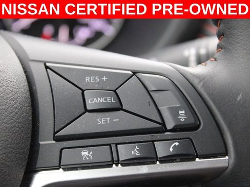 Certified 2024 Nissan Sentra SR image 29