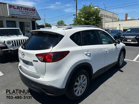 Used 2015 MAZDA CX-5 Touring FWD image 5