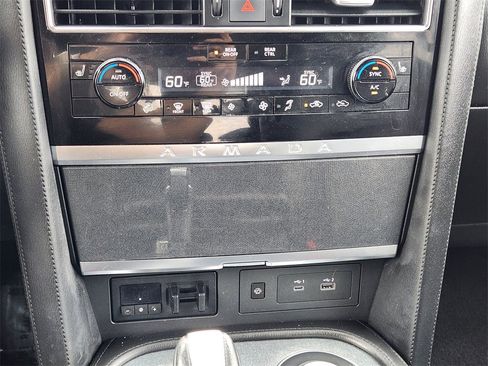 Used 2022 Nissan Armada SV w/ Cargo Package image 14