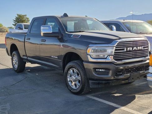 Used 2024 RAM 2500 Laramie image 3