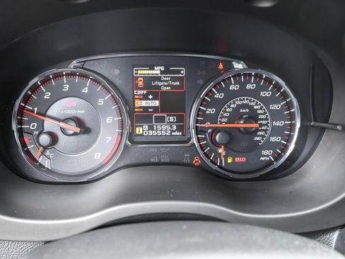 Used 2021 Subaru WRX STI AWD/4WD image 19