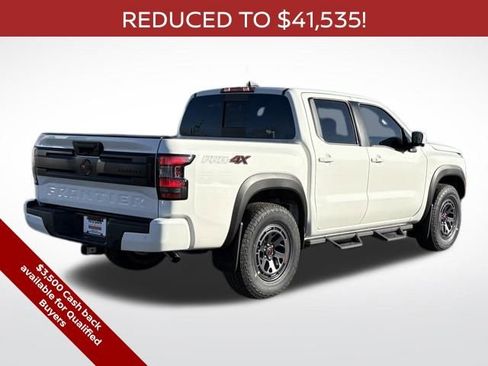 New 2026 Nissan Frontier PRO-4X w/ Pro-4x Convenience Package AWD/4WD image 4