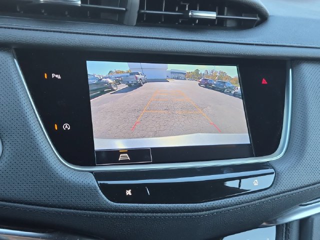 Used 2024 Cadillac XT5 Premium Luxury AWD/4WD image 22