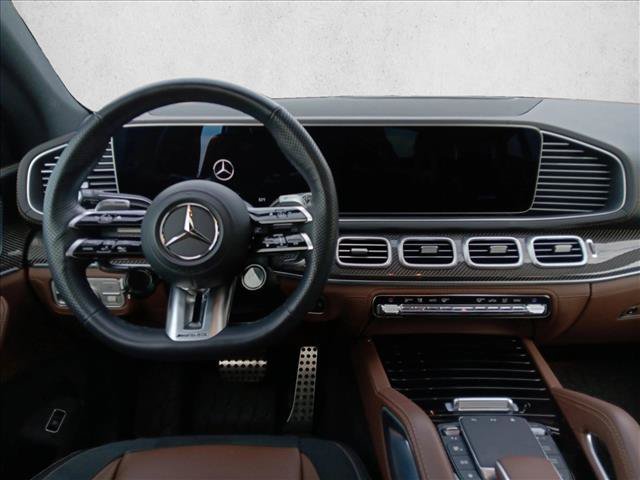 Used 2024 Mercedes-Benz GLE 53 AMG 4MATIC Coupe image 19