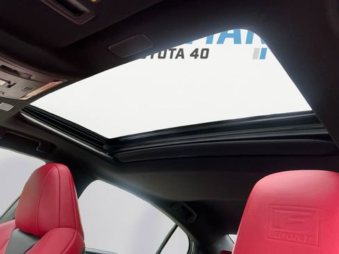 Used 2025 Lexus ES 350 F Sport FWD image 19