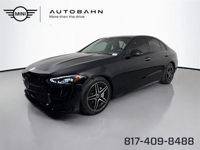 Used 2024 Mercedes-Benz C 300 4MATIC Sedan