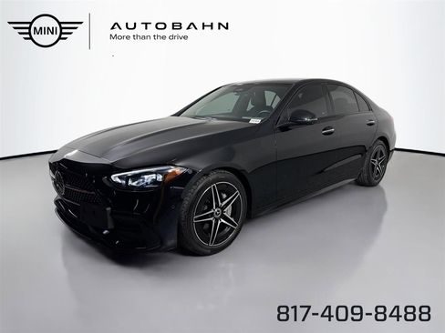 Used 2024 Mercedes-Benz C 300 4MATIC Sedan image 1