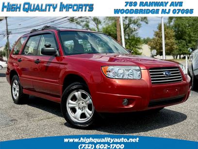 Used 2006 Subaru Forester 2.5X