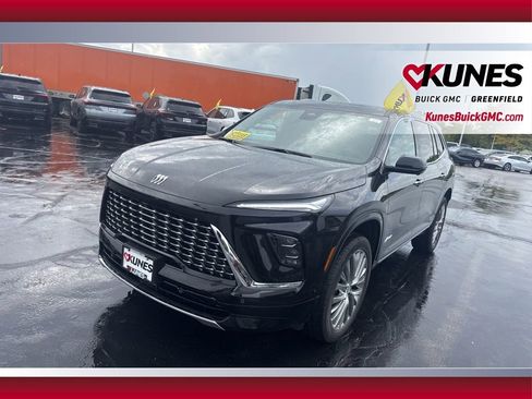 New 2026 Buick Enclave Avenir w/ Super Cruise Package image 5