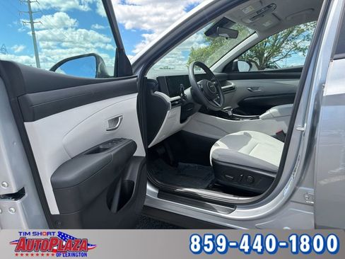 Used 2025 Hyundai Tucson SEL AWD/4WD image 11