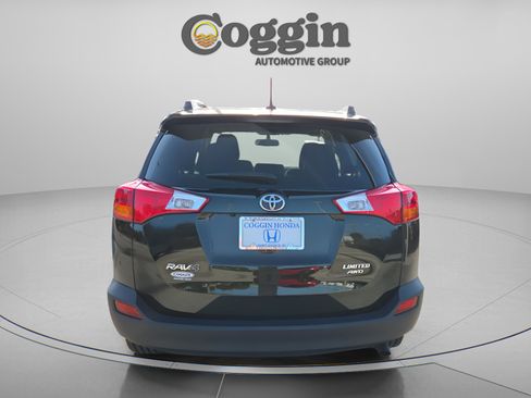 Used 2013 Toyota RAV4 Limited image 4